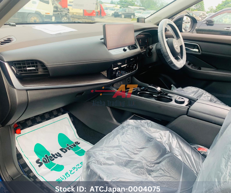 2023 Nissan X-Trail